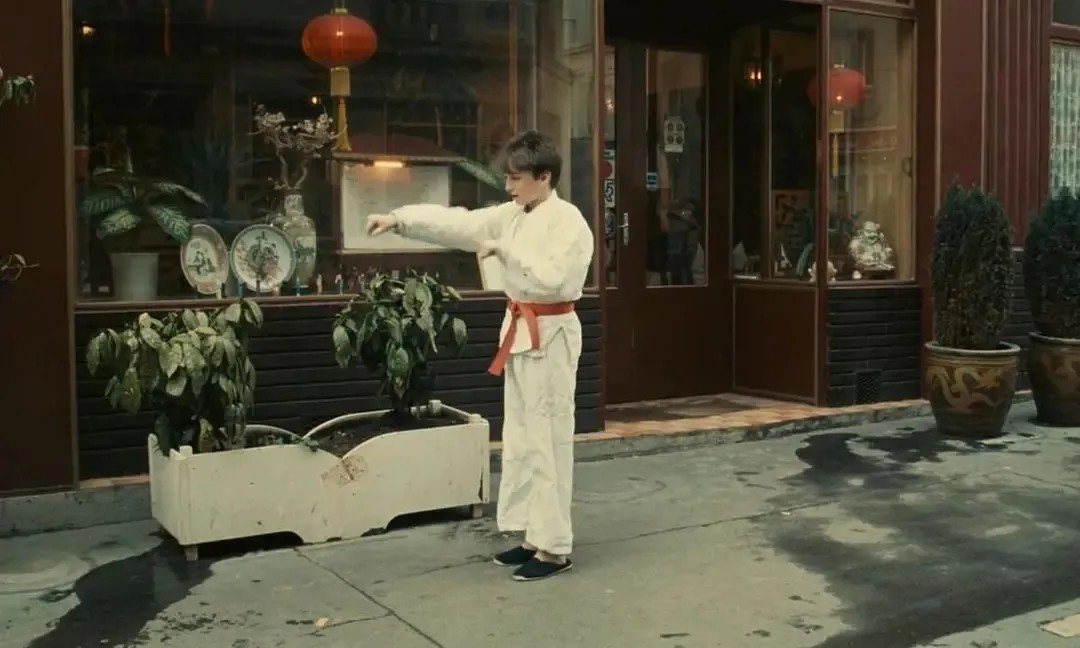 Kung Fu Master: The Possibilities of Play and the Language of Gaming