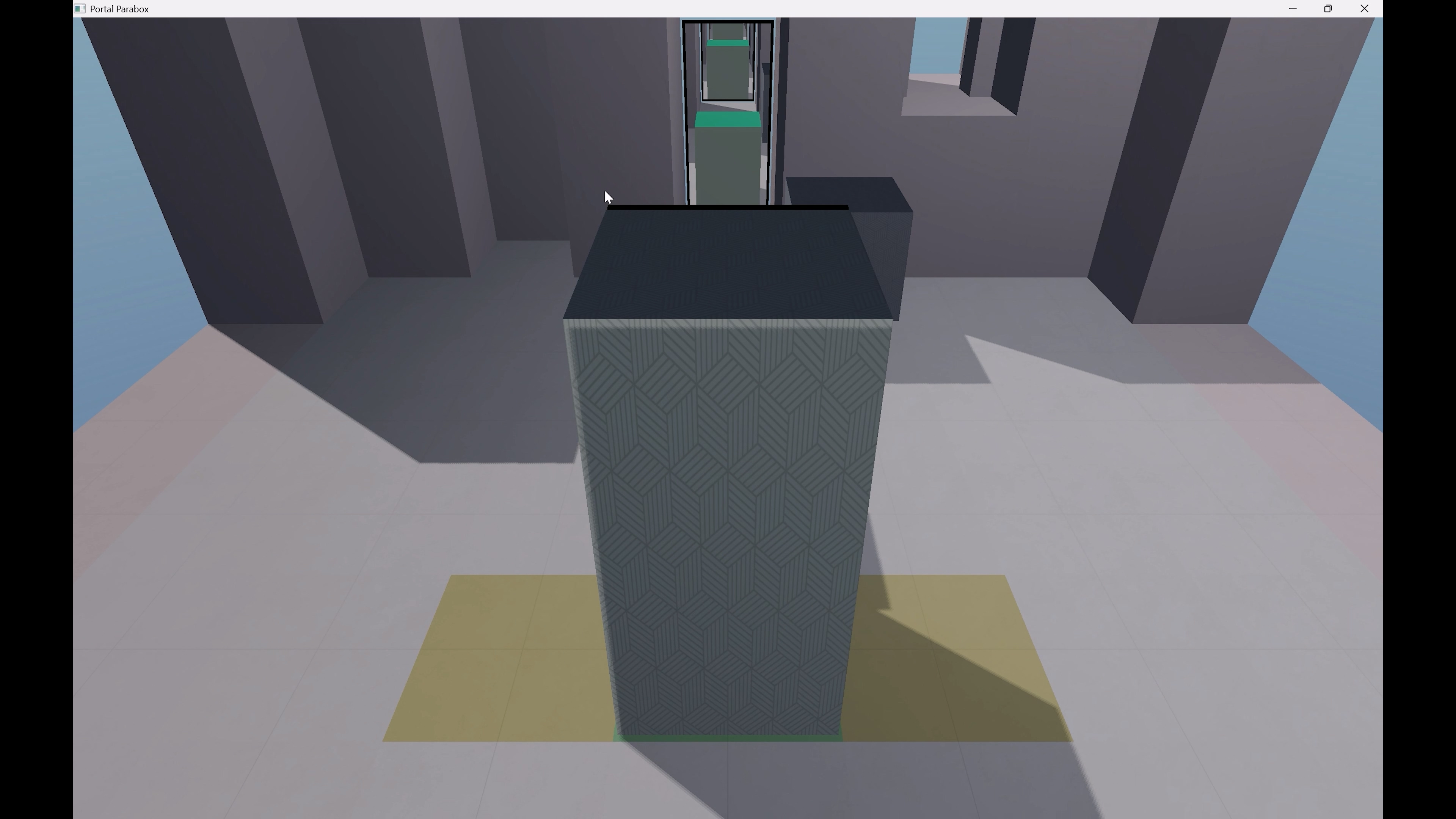 Portal Parabox